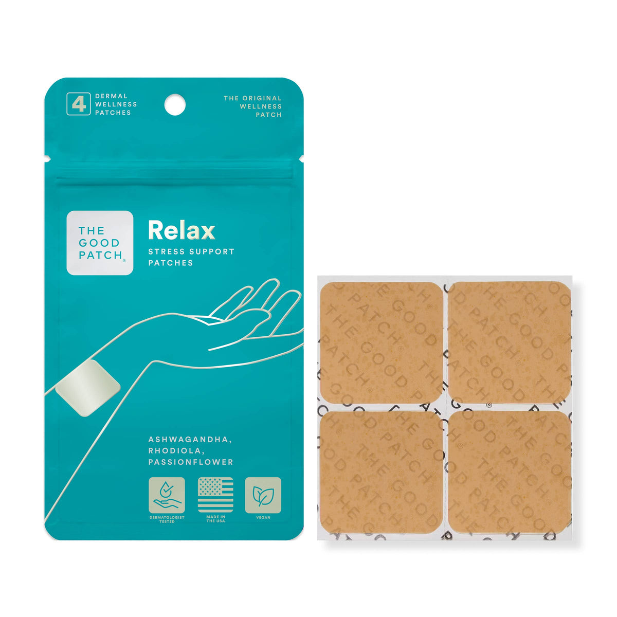 The Relax Patch