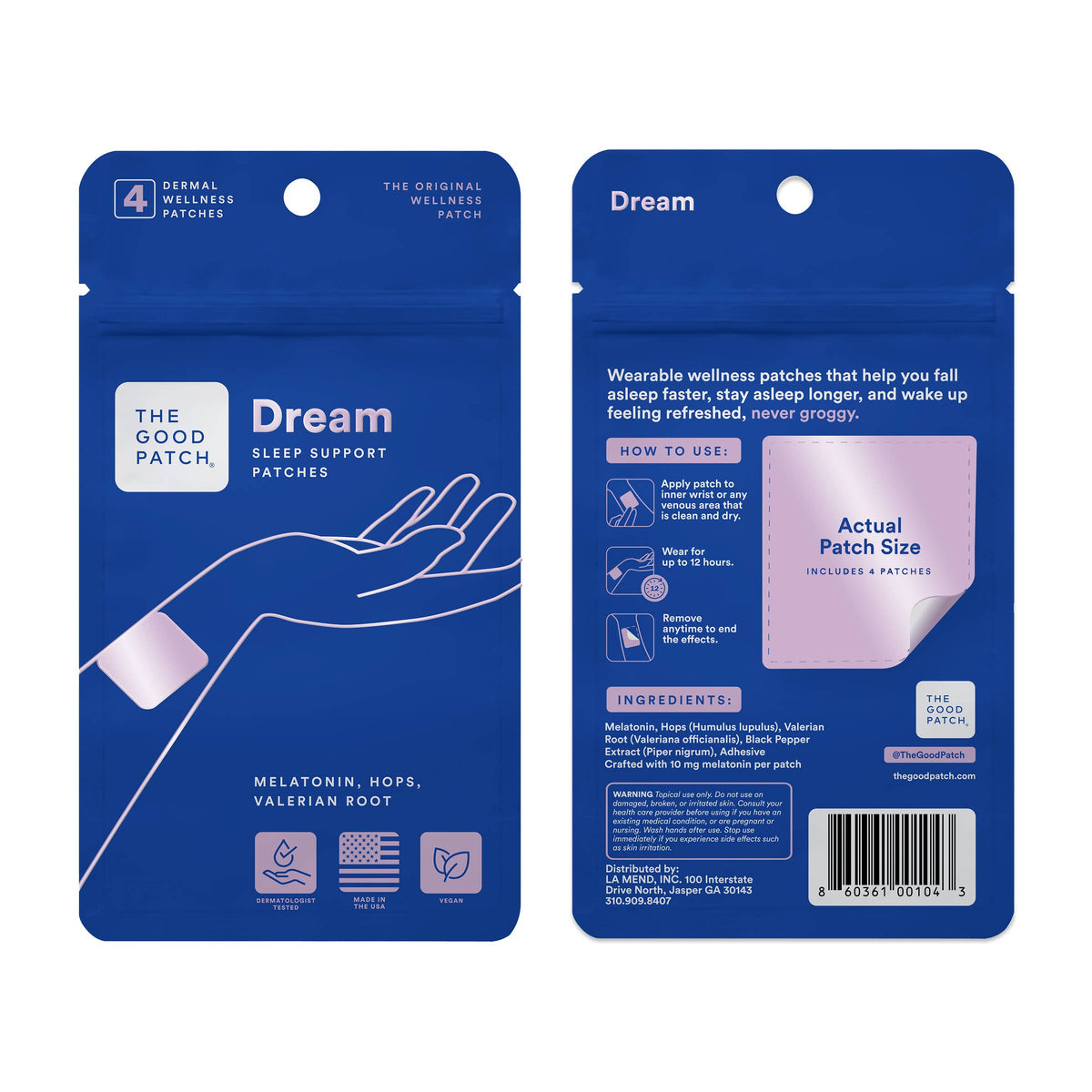Dream Patch