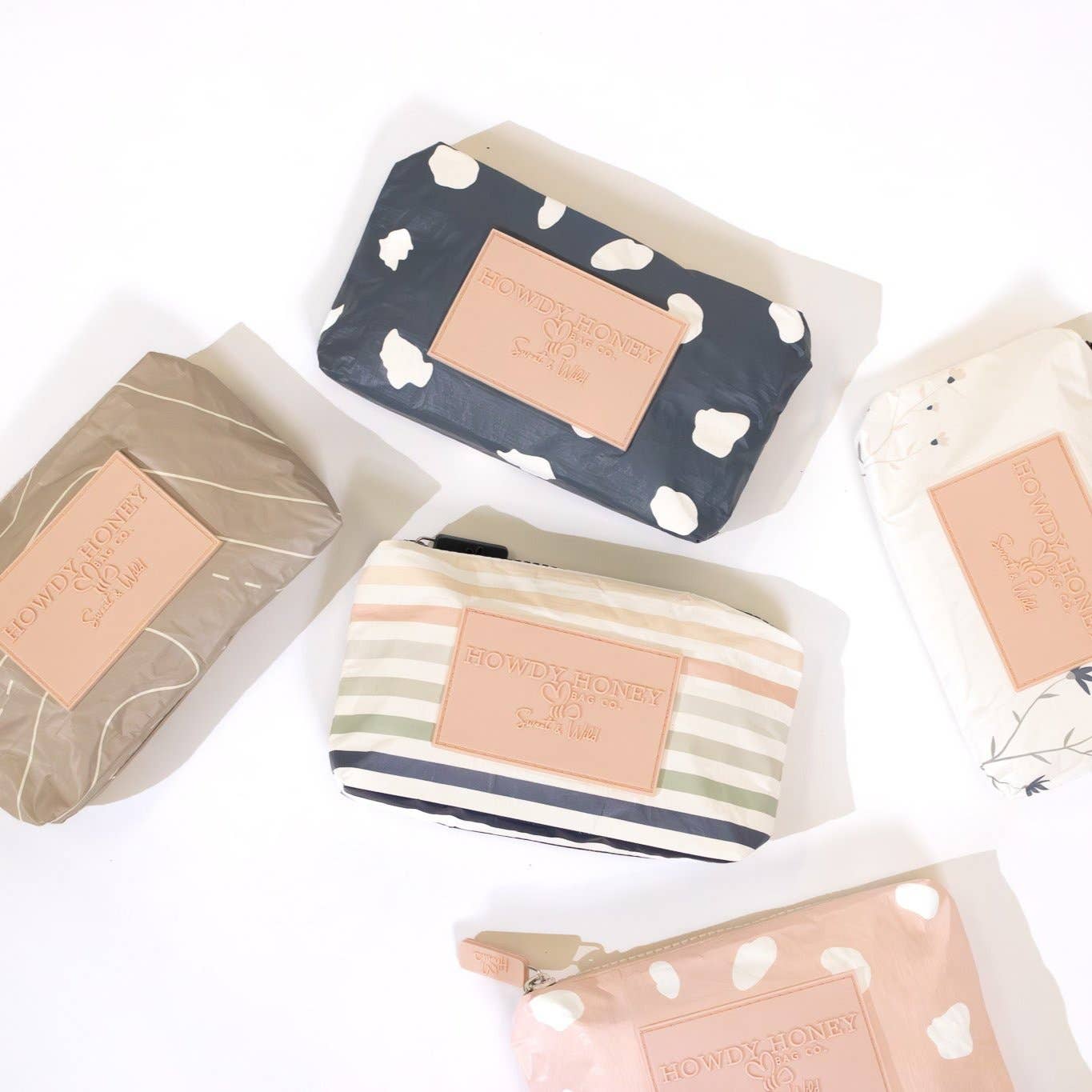Ultra Mini Pocket Bag